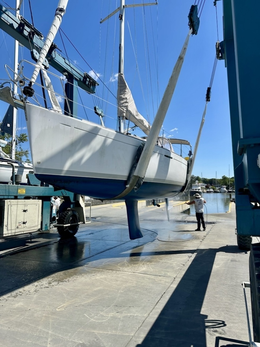 2005 Beneteau First 36.7
