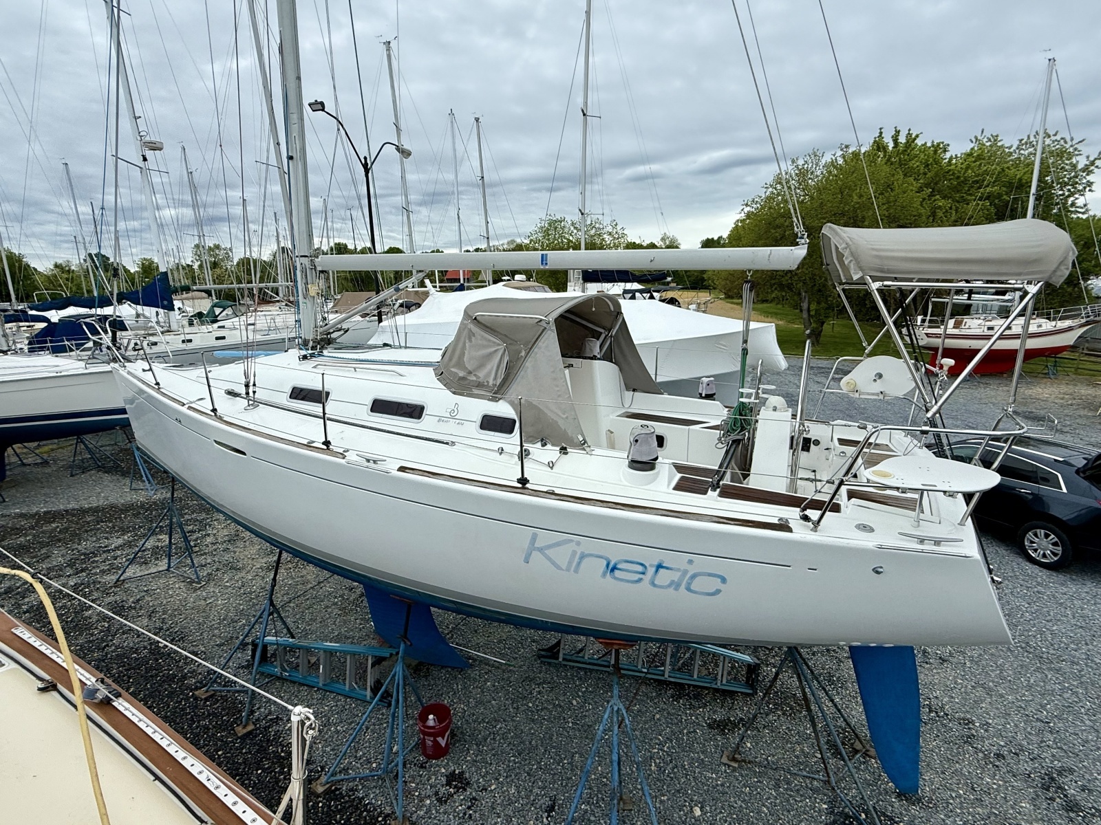 2005 Beneteau First 36.7