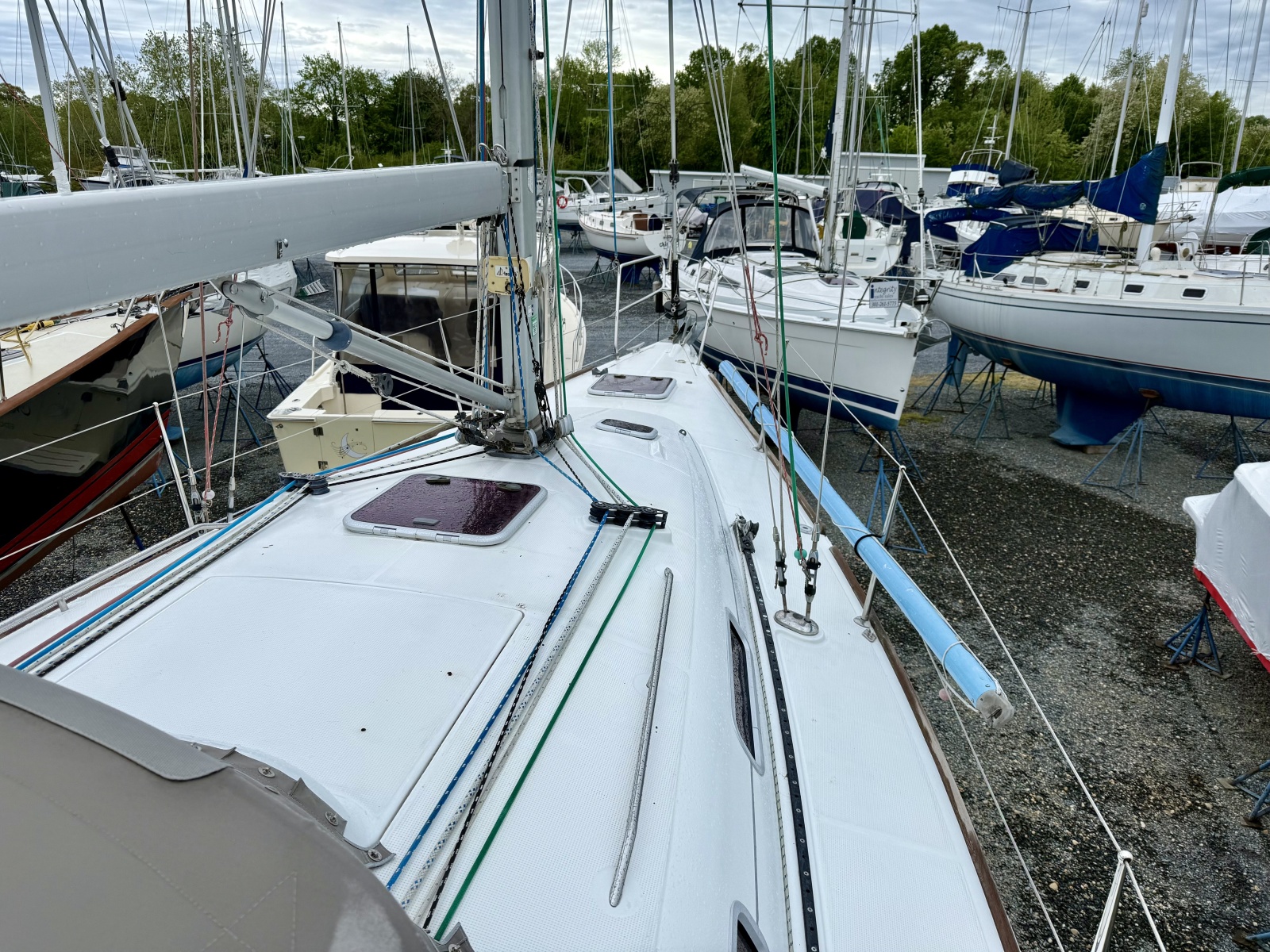 2005 Beneteau First 36.7
