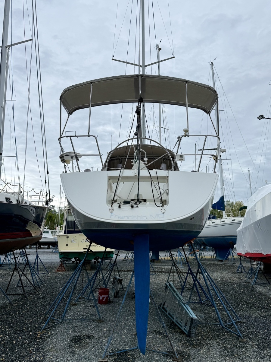 2005 Beneteau First 36.7