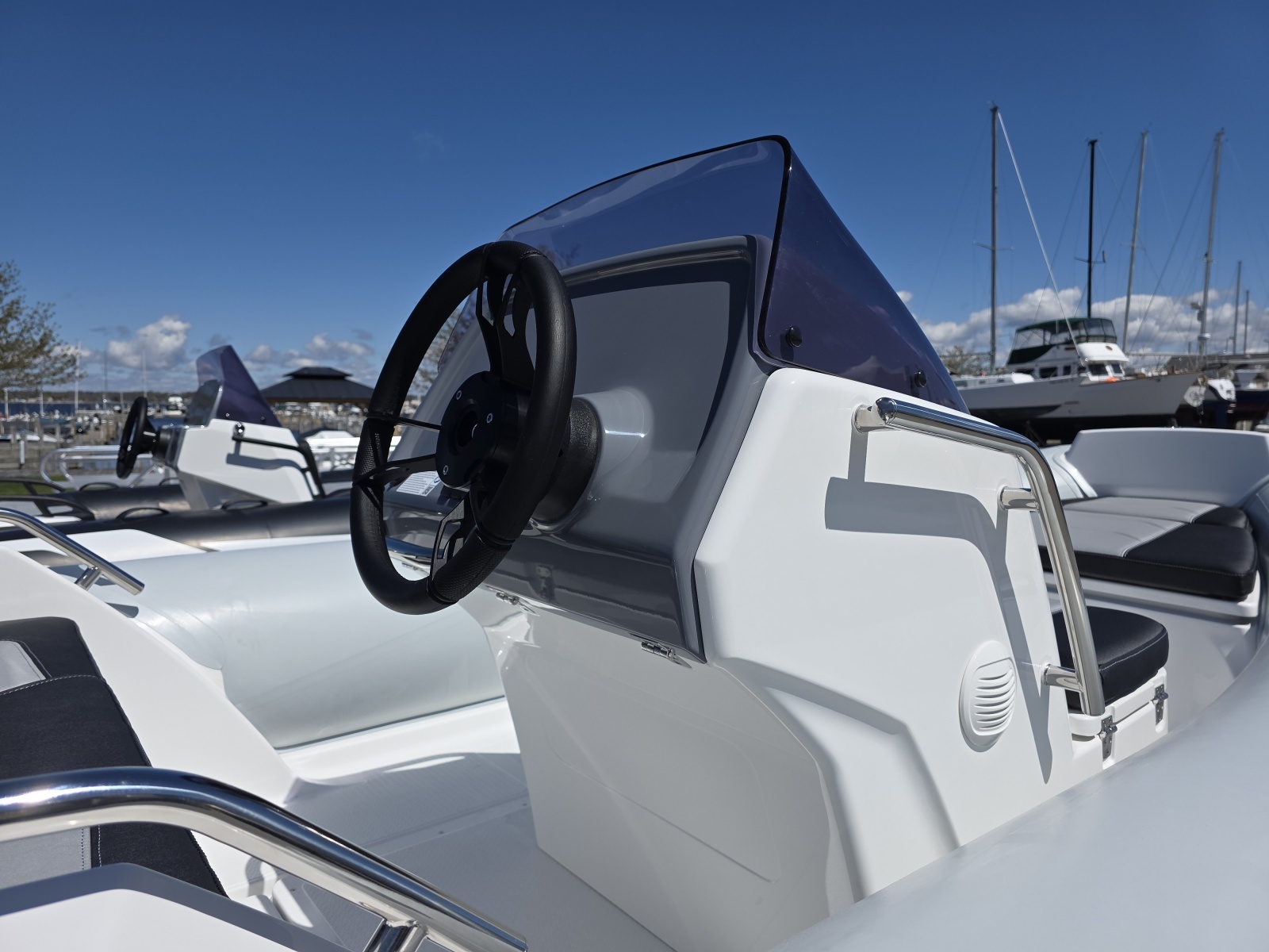 16ft Grand Inflatables Yacht For Sale
