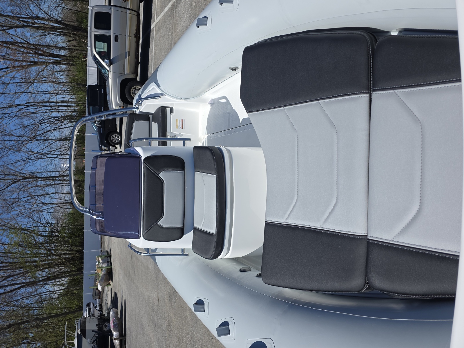 16ft Grand Inflatables Yacht For Sale