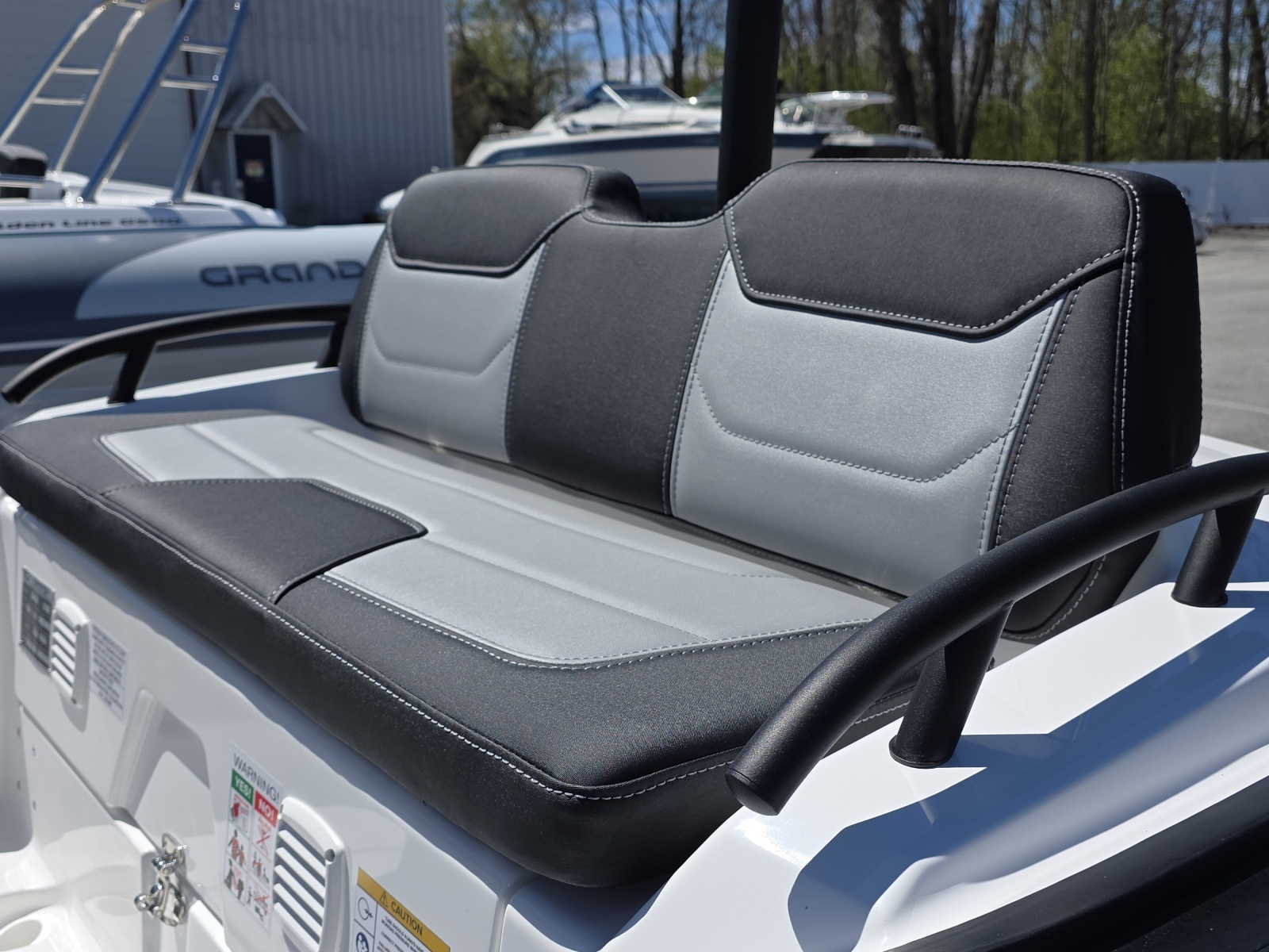 14ft Grand Inflatables Yacht For Sale