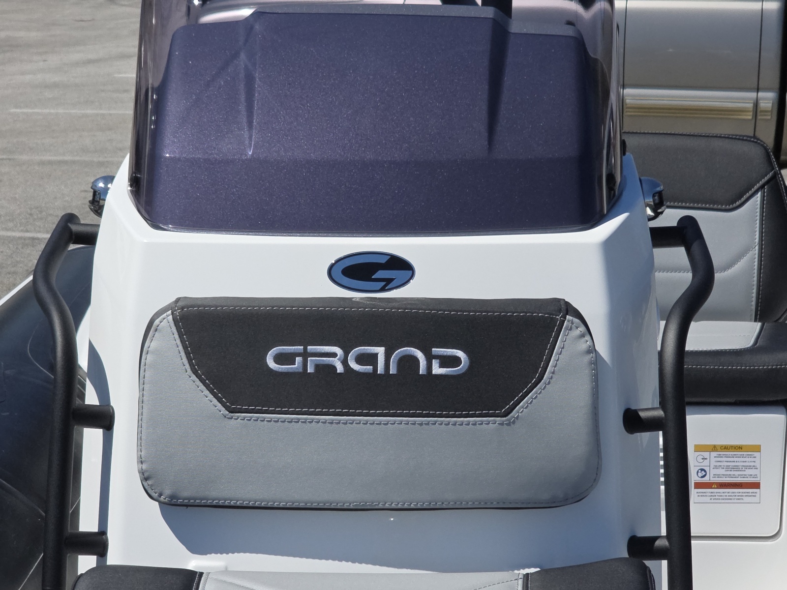 14ft Grand Inflatables Yacht For Sale