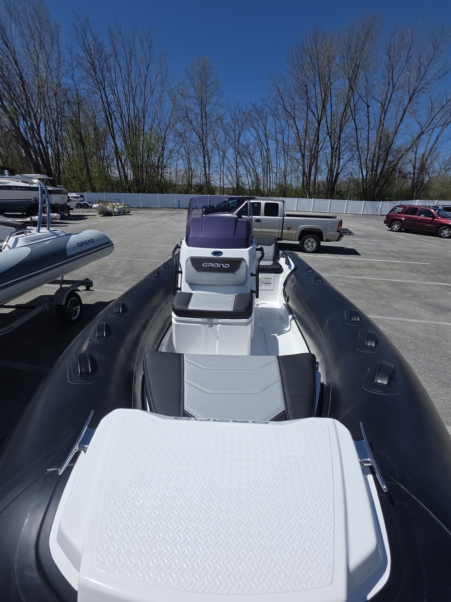 14ft Grand Inflatables Yacht For Sale