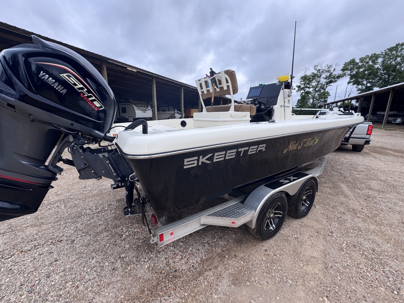 2023 Skeeter SX2350
