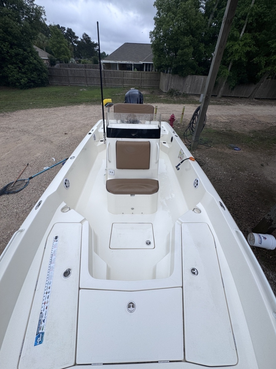 2023 Skeeter SX2350