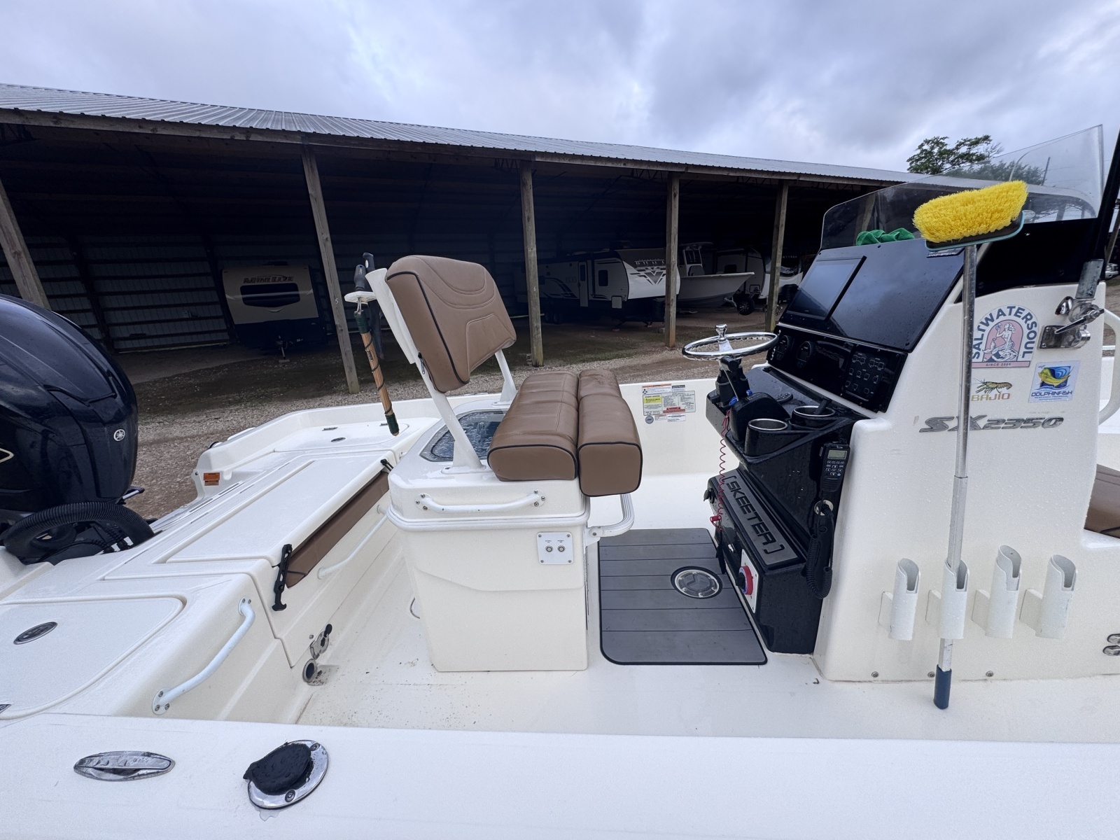 2023 Skeeter SX2350
