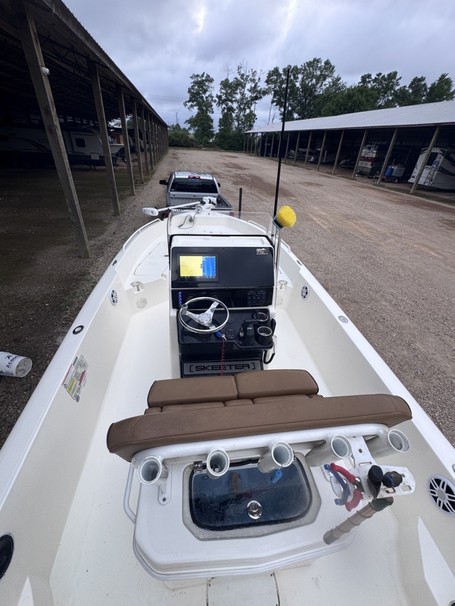2023 Skeeter SX2350