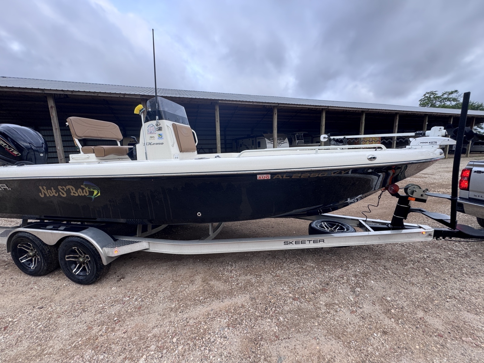 2023 Skeeter SX2350