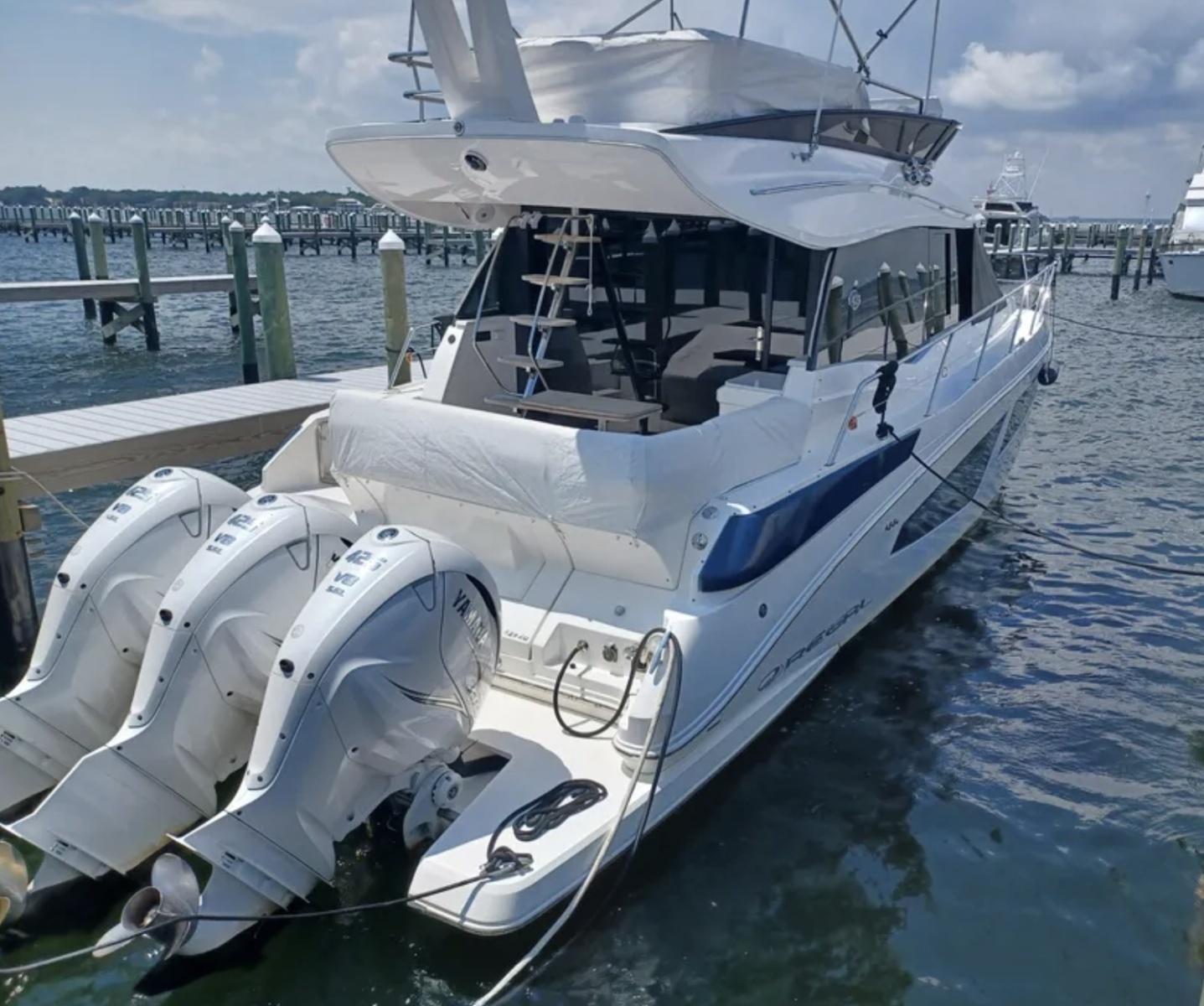 2023 Regal 42 FXO