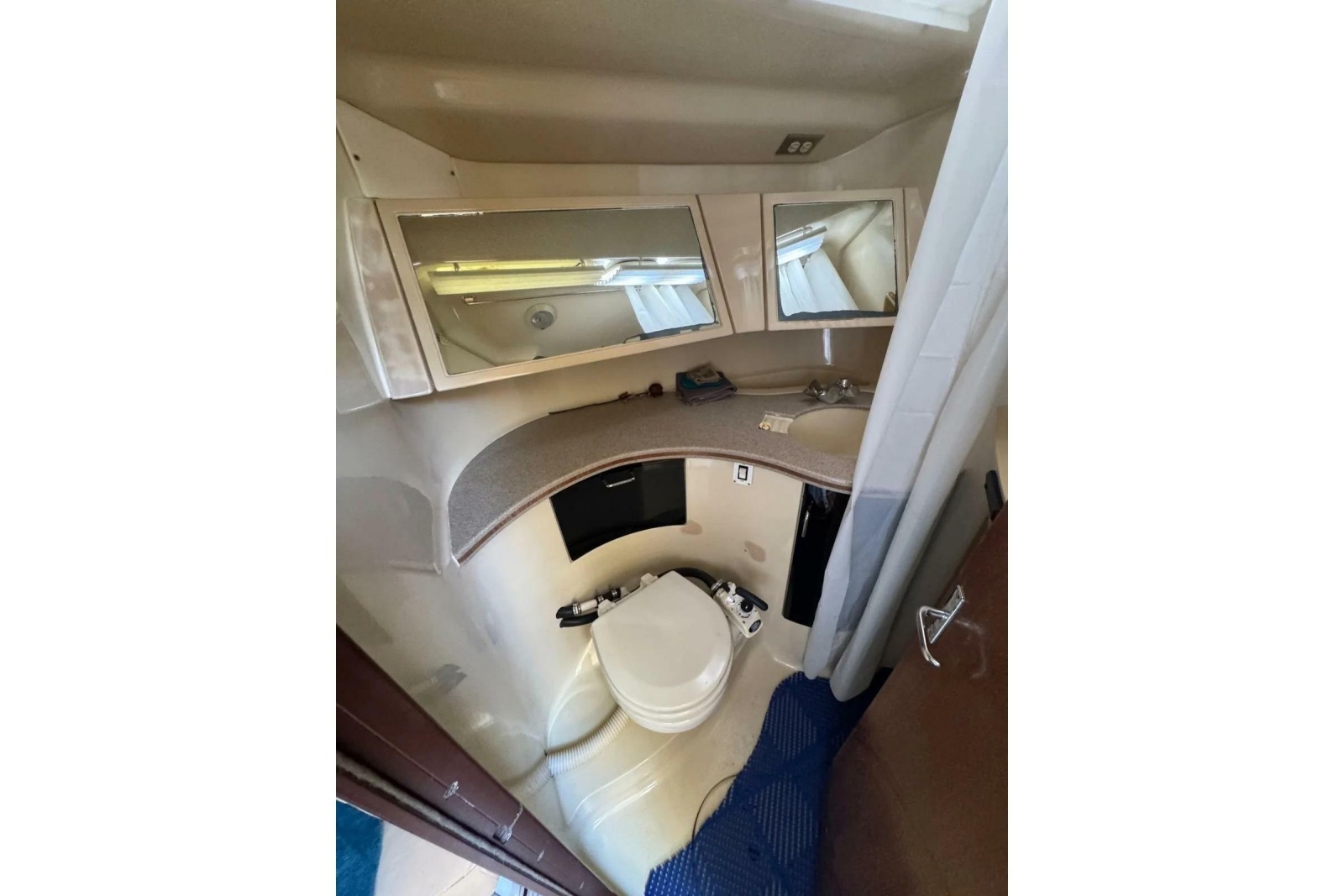 1994 Hunter Legend 40.5