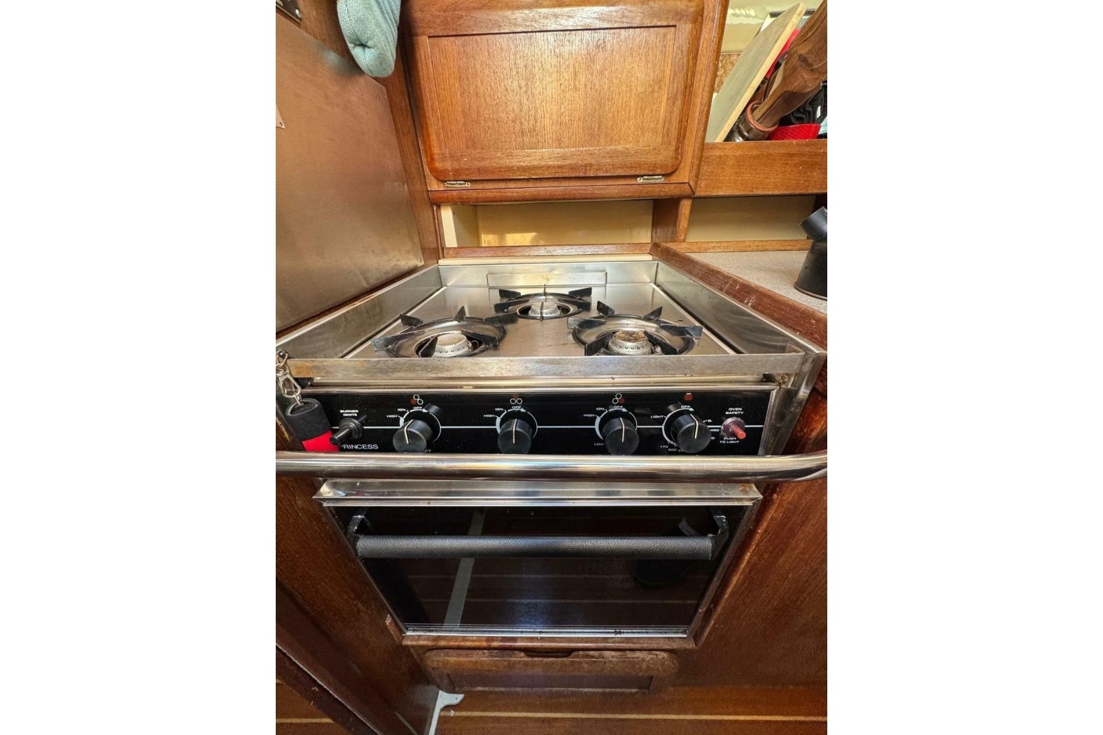 1994 Hunter Legend 40.5