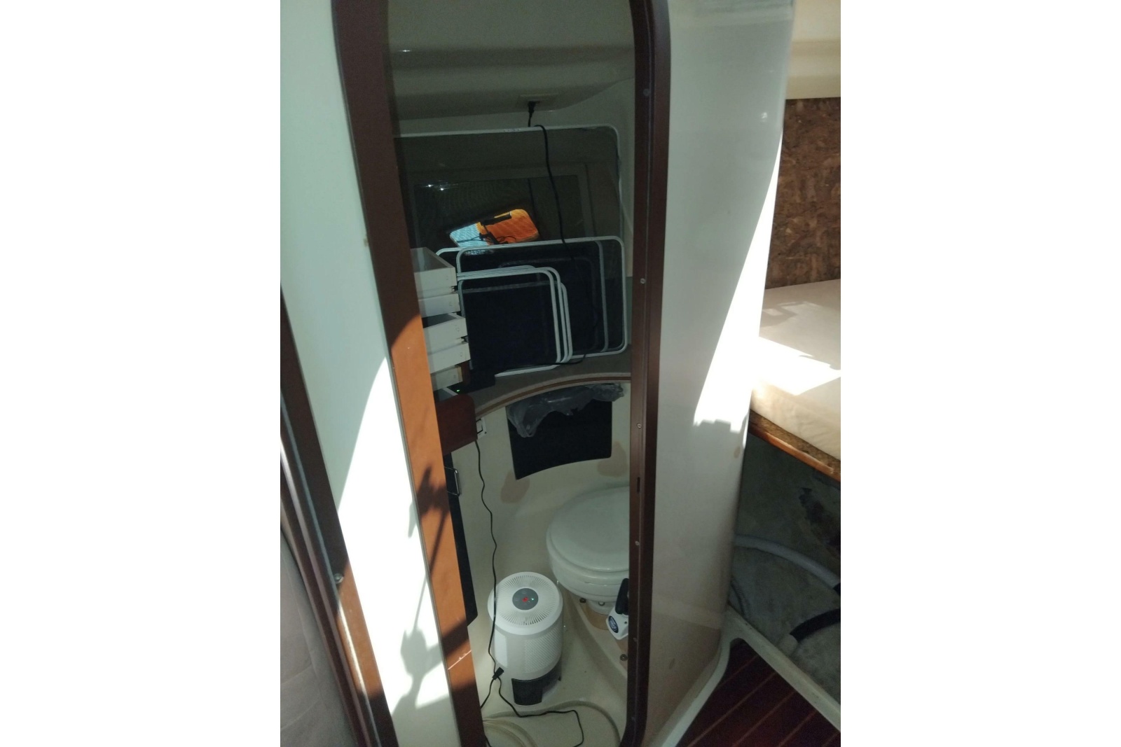 1994 Hunter Legend 40.5