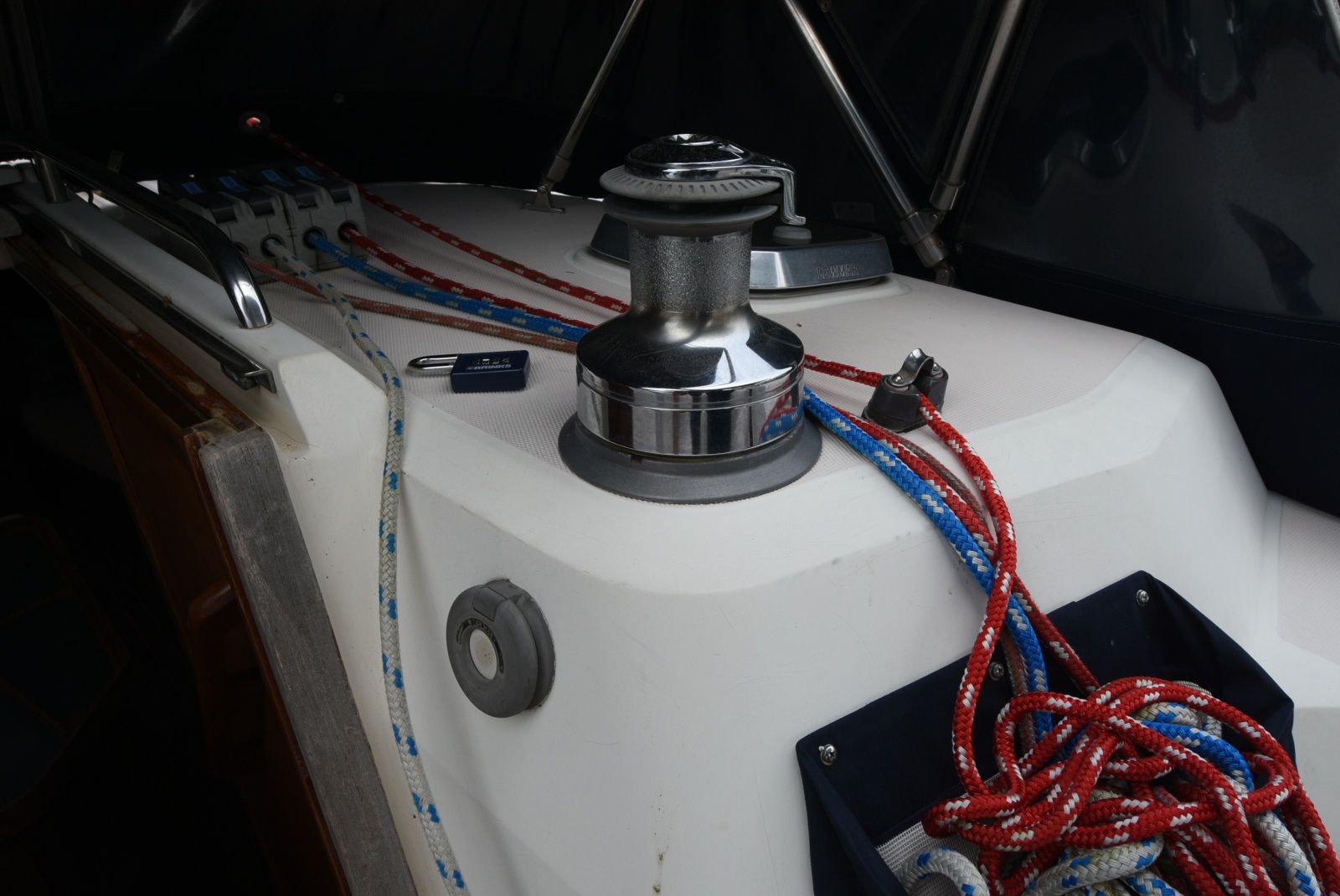 1996 Sabre 402
