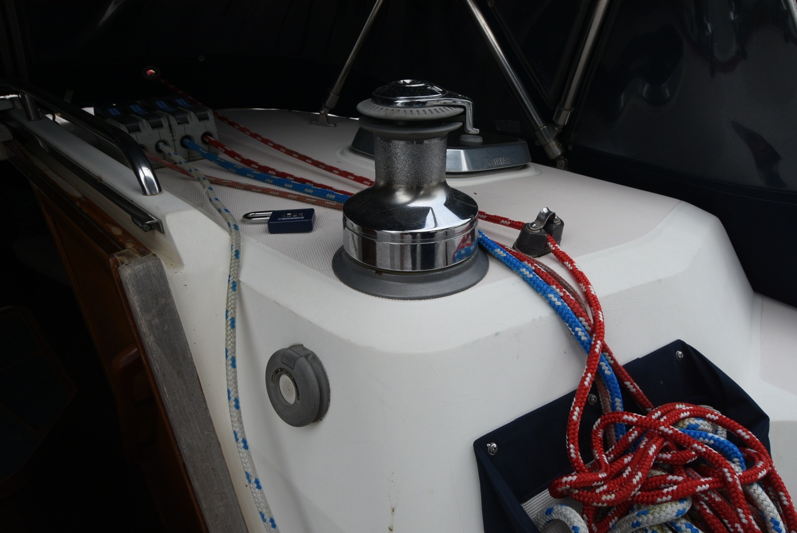 1996 Sabre 402