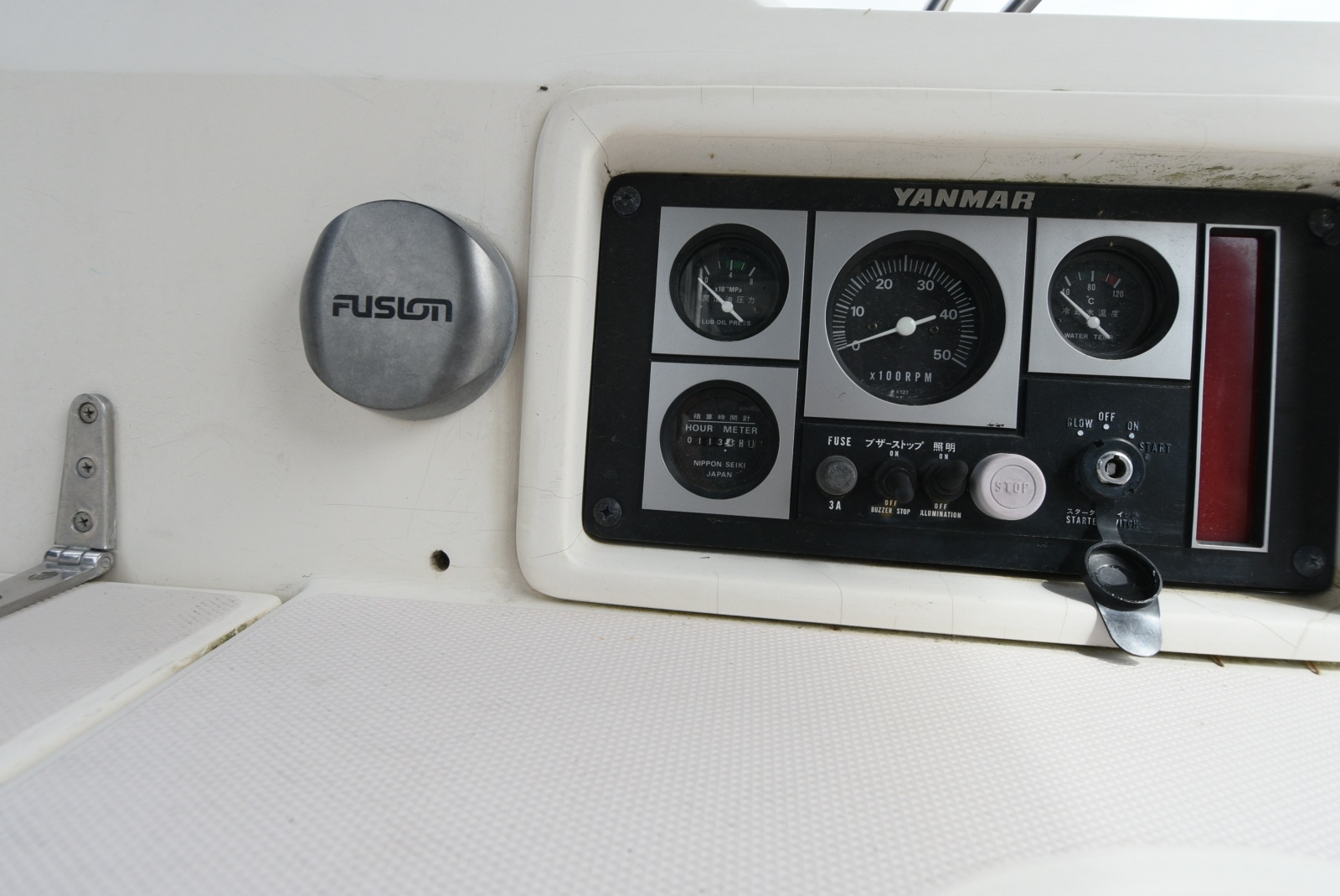 1996 Sabre 402
