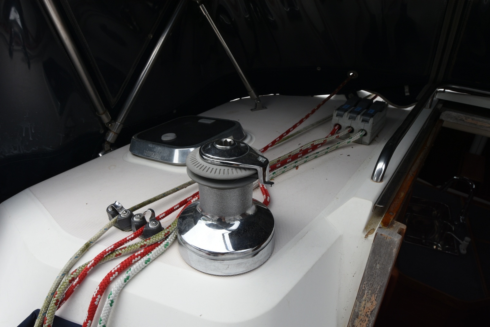 1996 Sabre 402