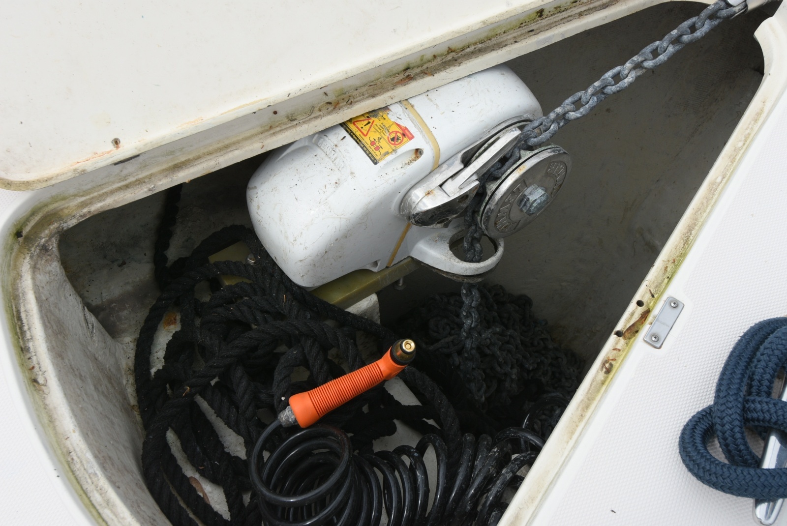 1996 Sabre 402