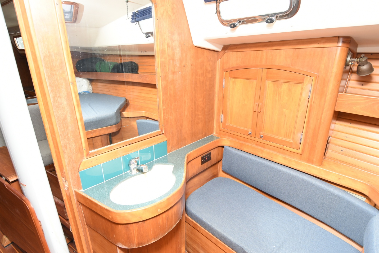 1996 Sabre 402