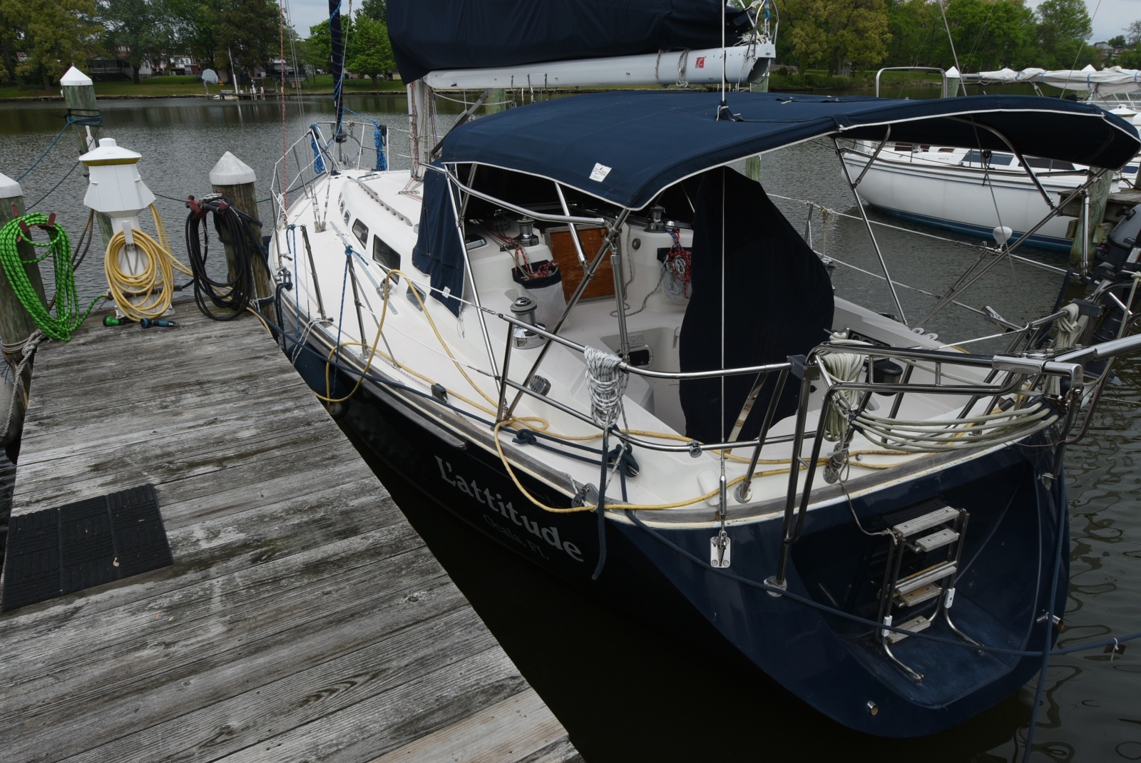 1996 Sabre 402