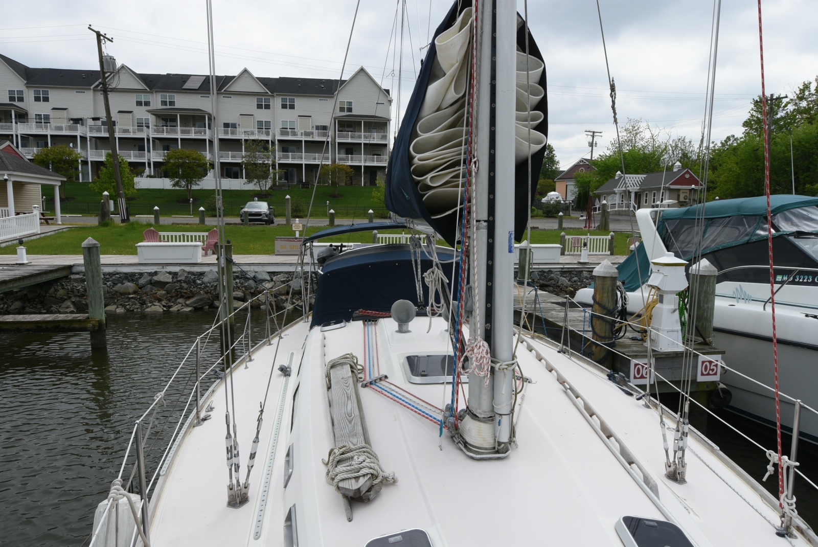 1996 Sabre 402