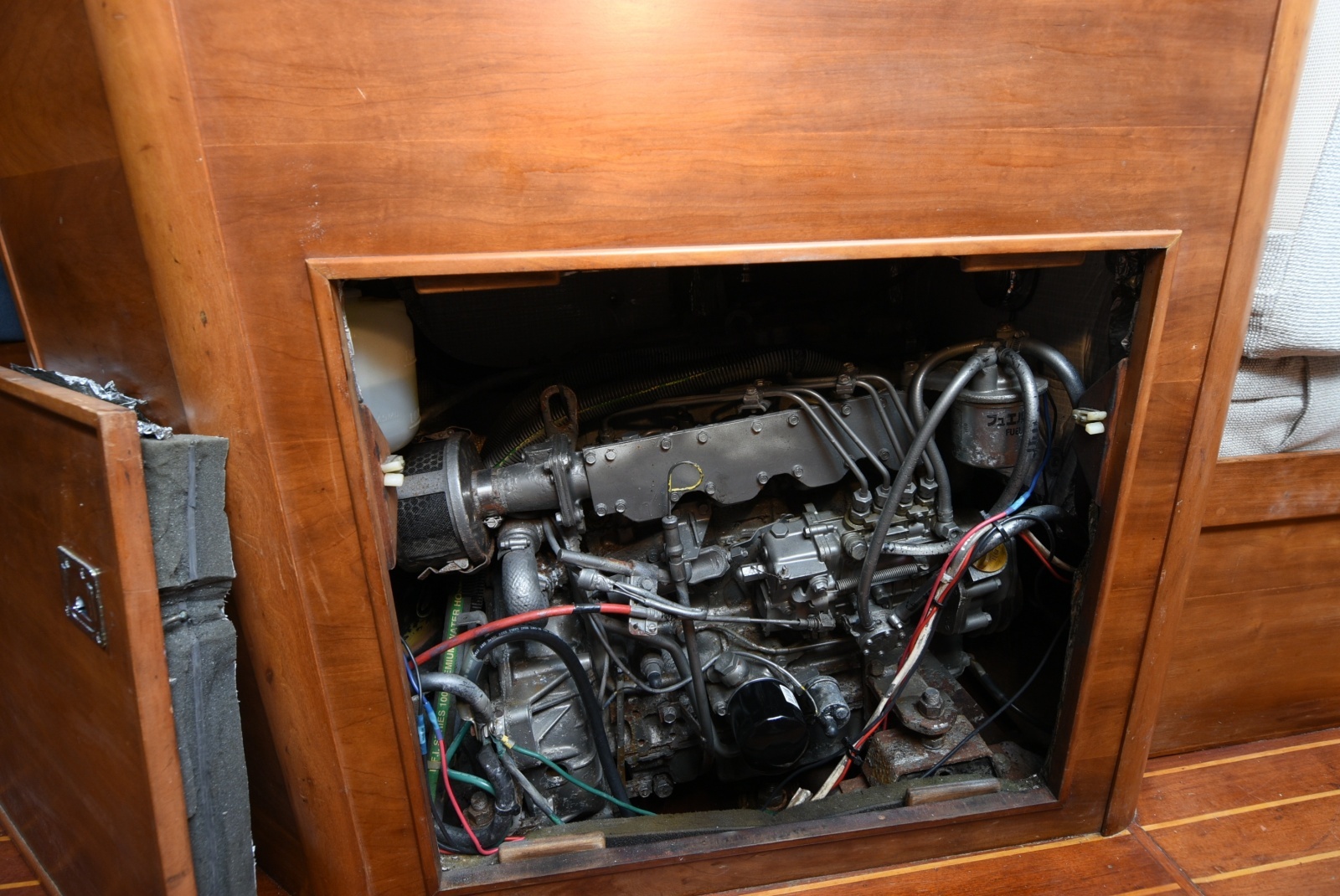 1996 Sabre 402