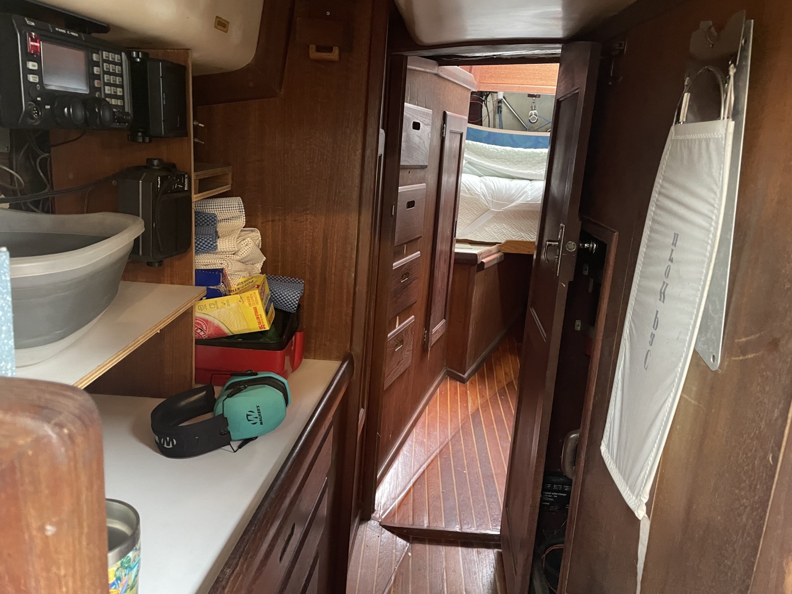 1975 Westsail Staysail Ketch
