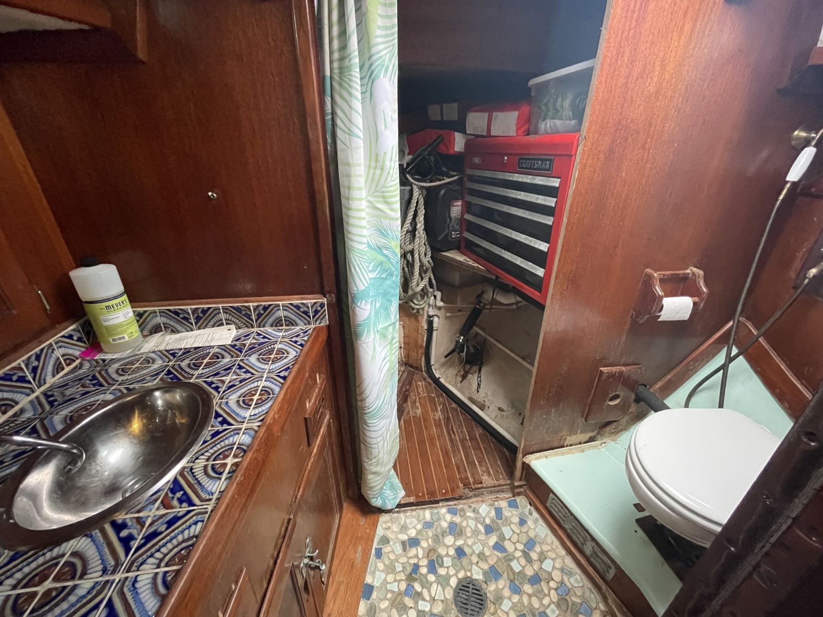 1975 Westsail Staysail Ketch