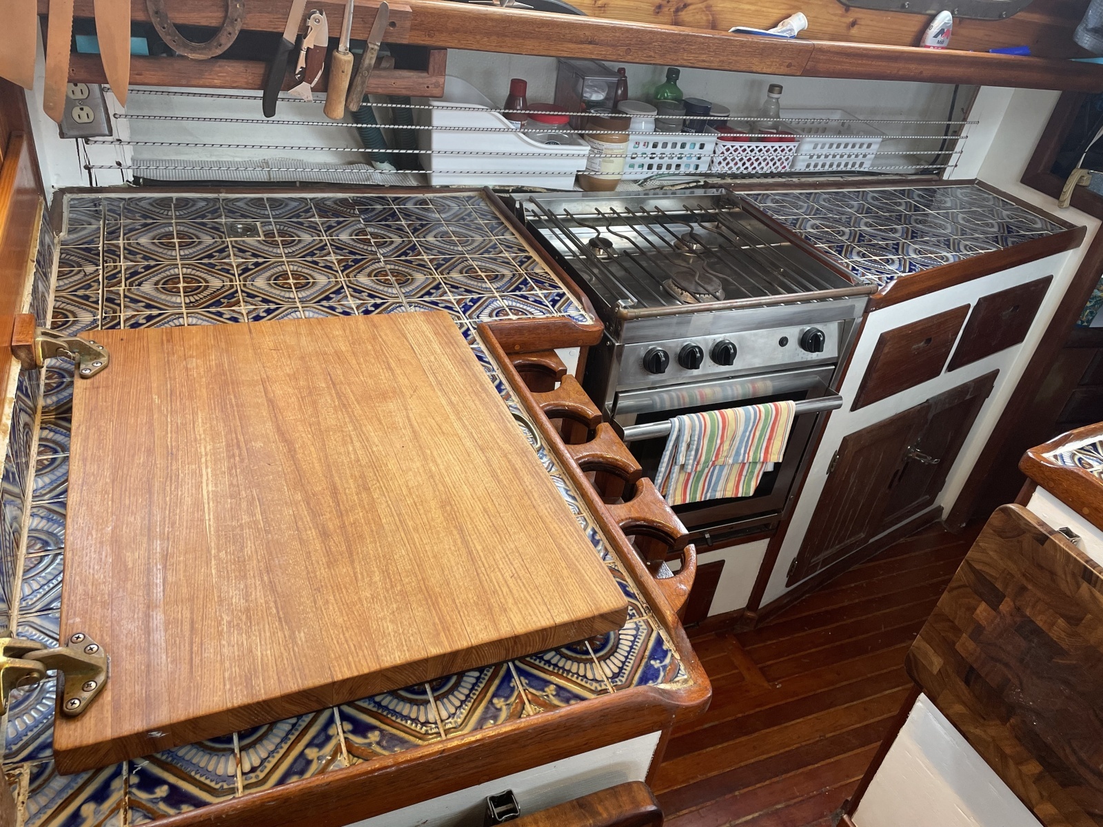 1975 Westsail Staysail Ketch