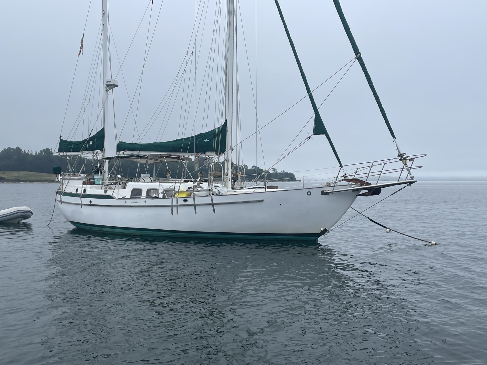 1975 Westsail Staysail Ketch
