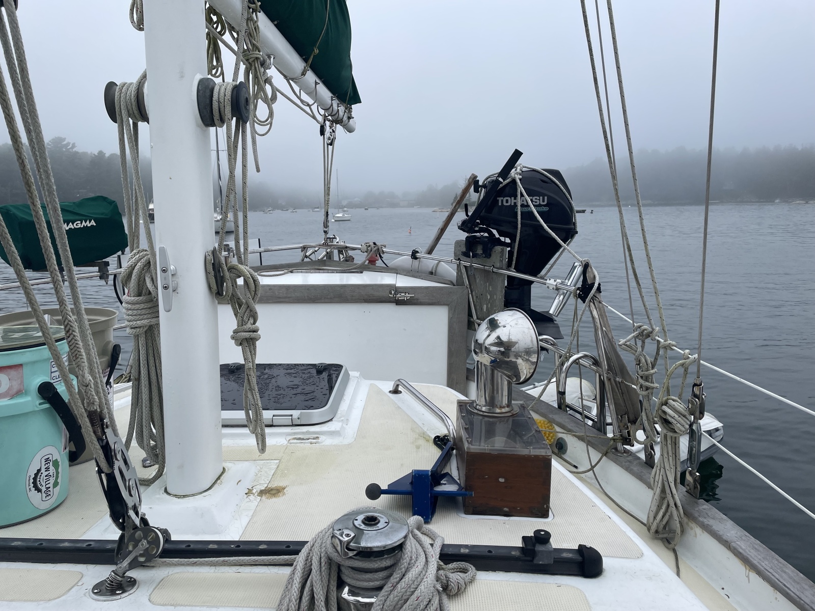 1975 Westsail Staysail Ketch