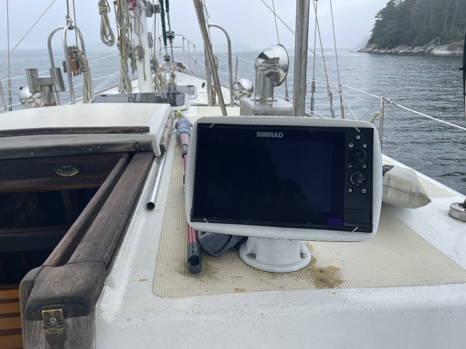 1975 Westsail Staysail Ketch
