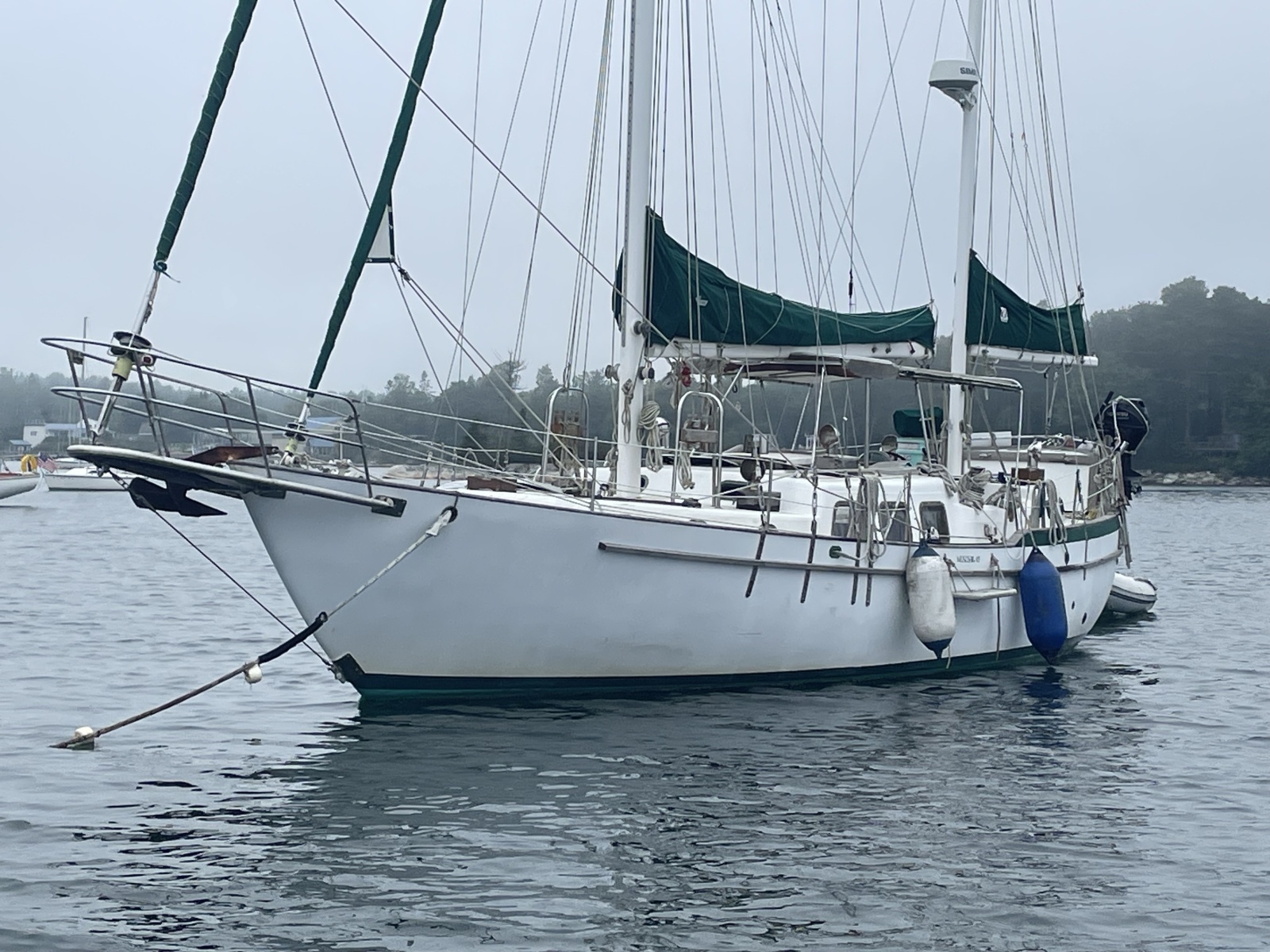 1975 Westsail Staysail Ketch
