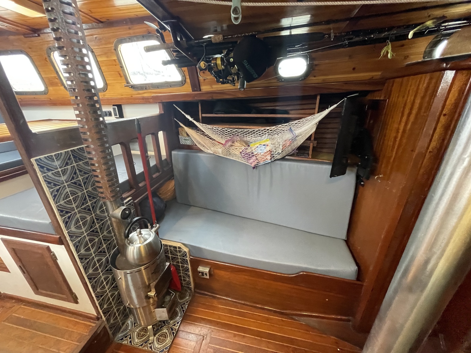 1975 Westsail Staysail Ketch
