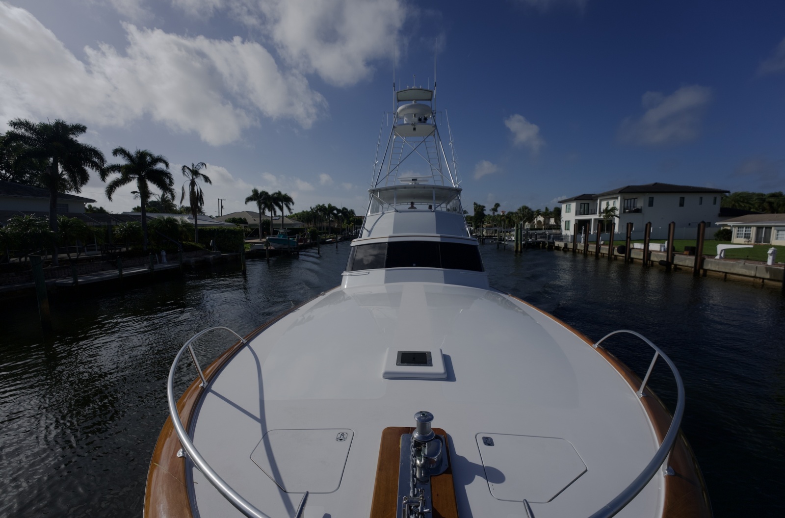 1996 Merritt 75' Sportfish