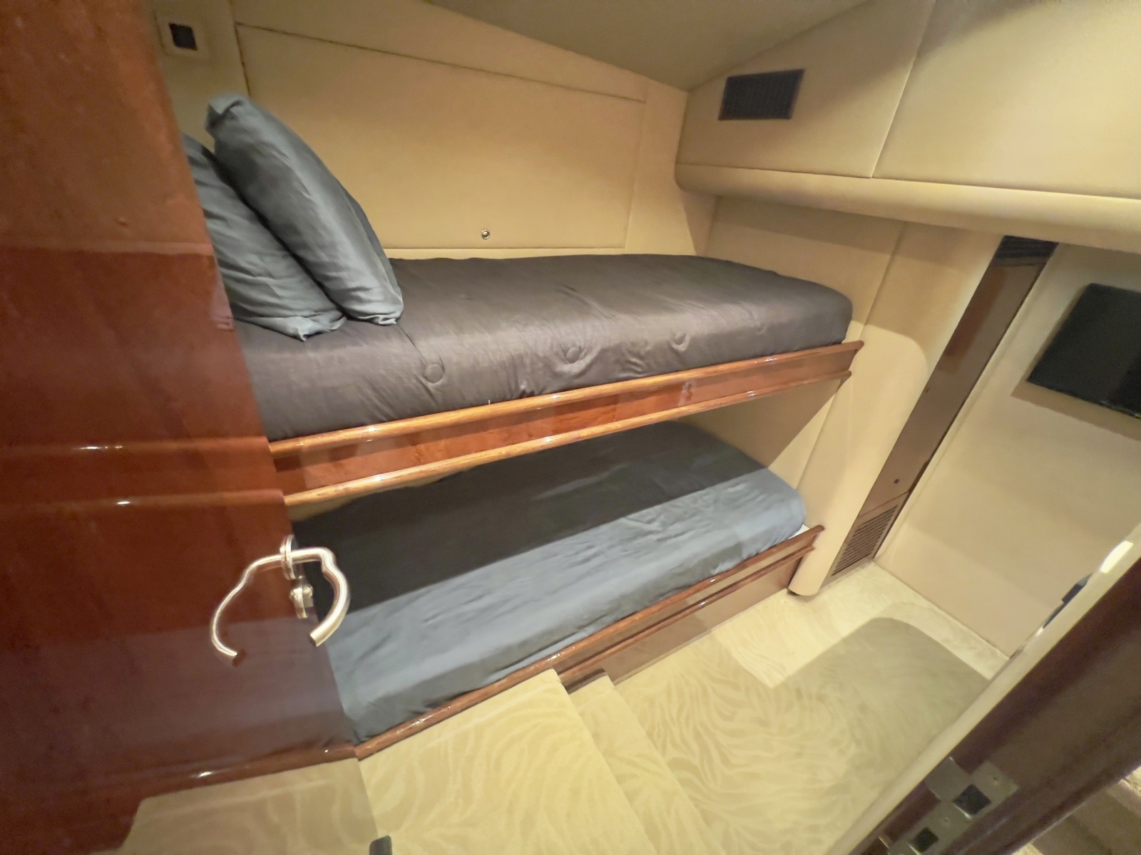 1996 Merritt 75' Sportfish