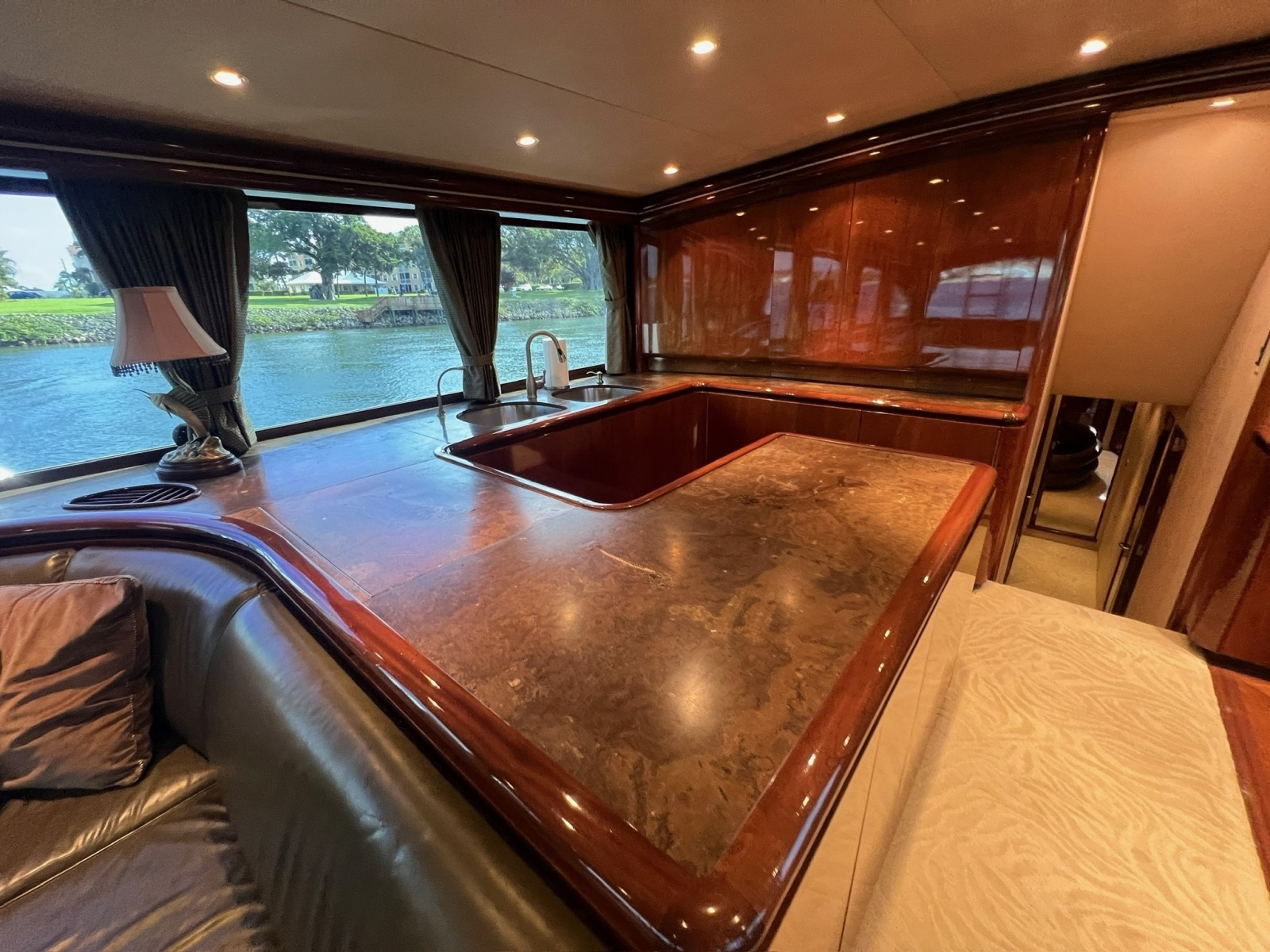1996 Merritt 75' Sportfish
