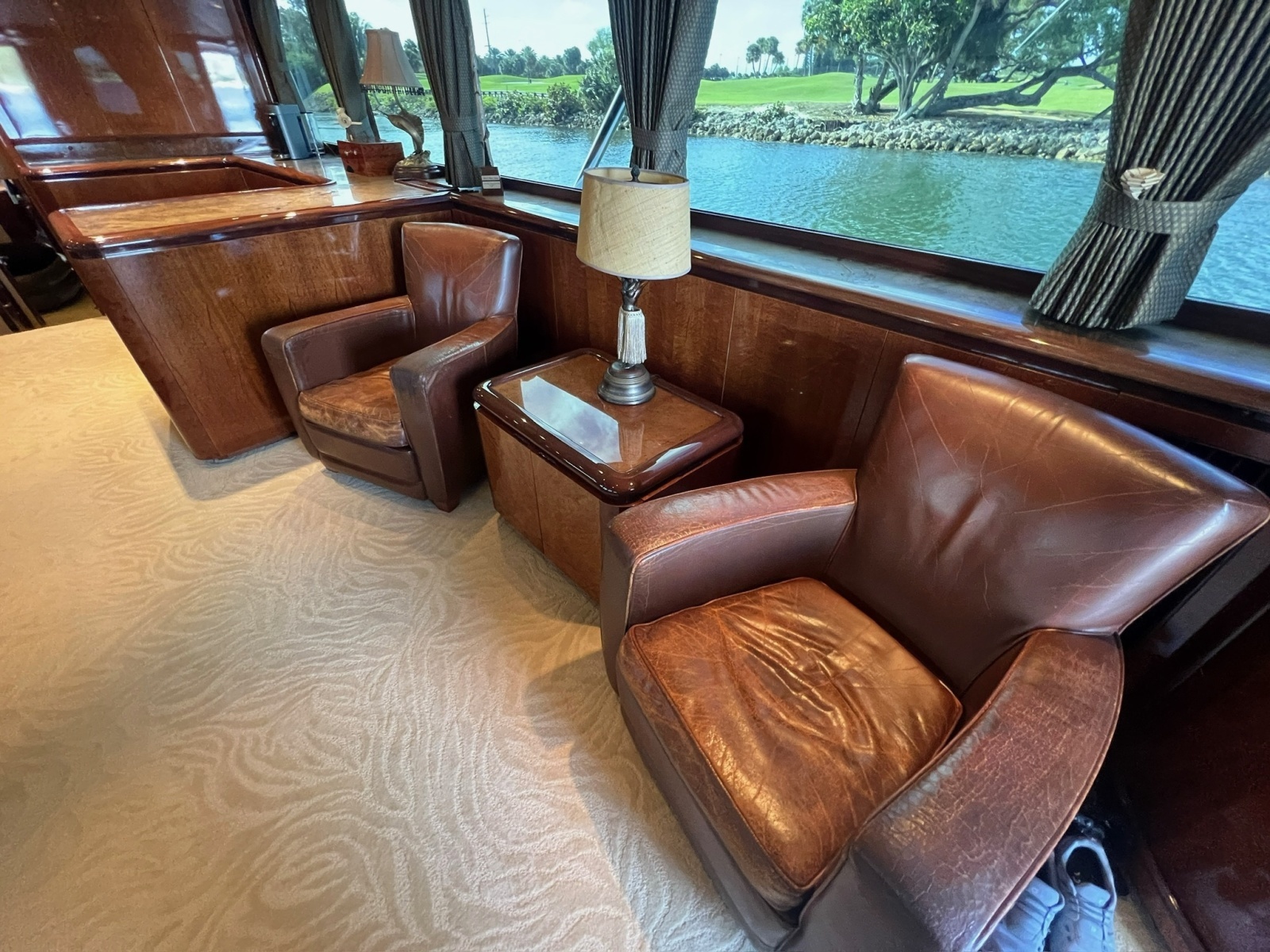 1996 Merritt 75' Sportfish