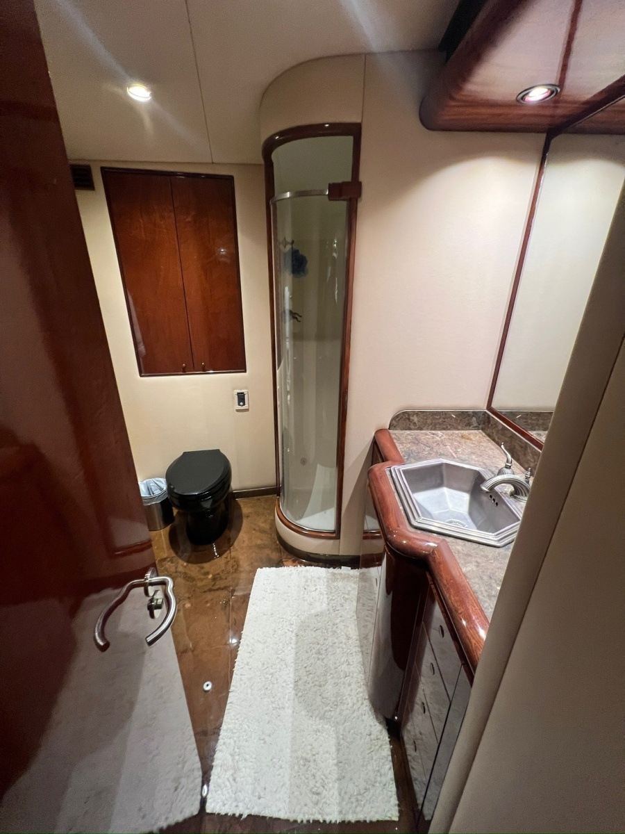 1996 Merritt 75' Sportfish