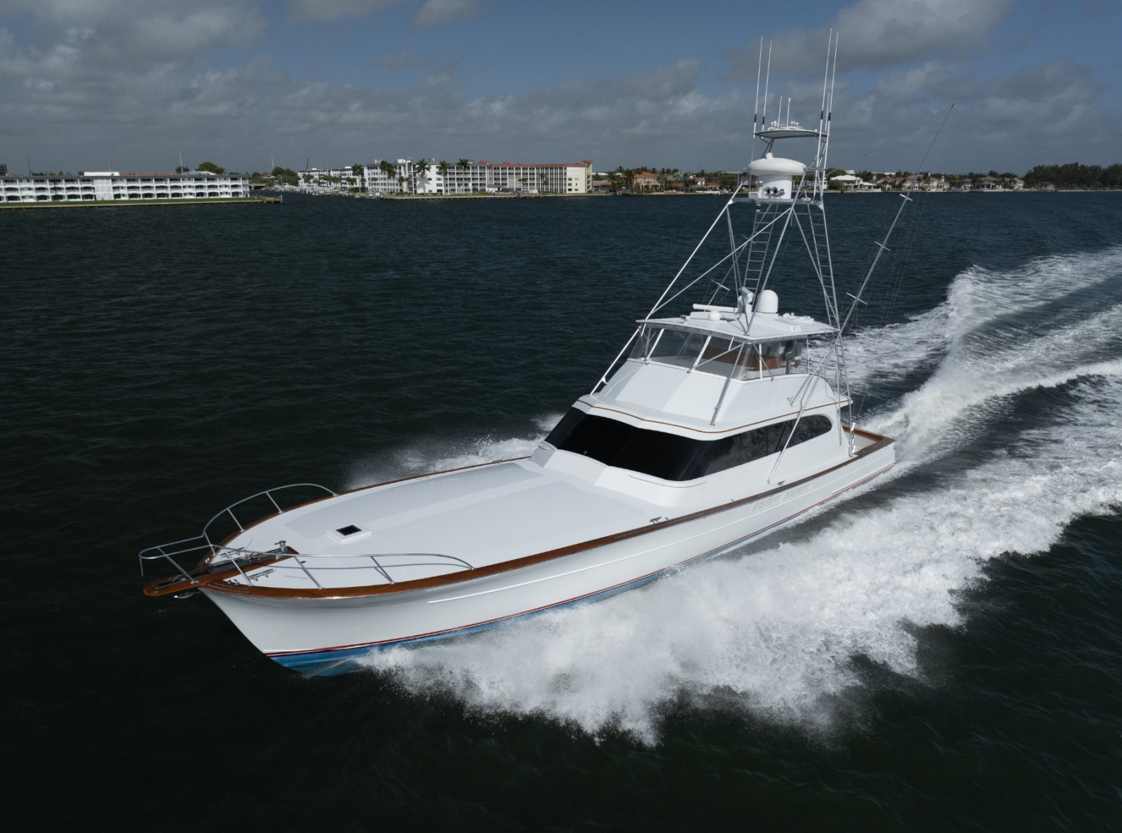 1996 Merritt 75' Sportfish