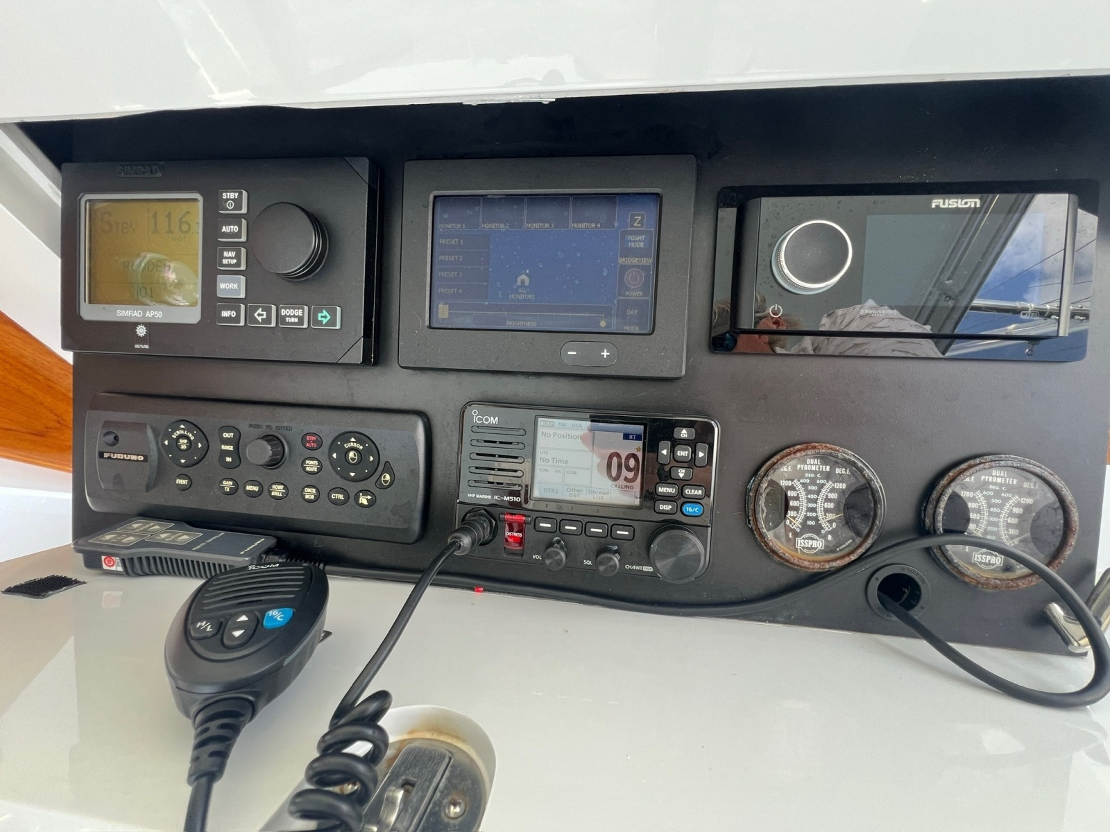1996 Merritt 75' Sportfish
