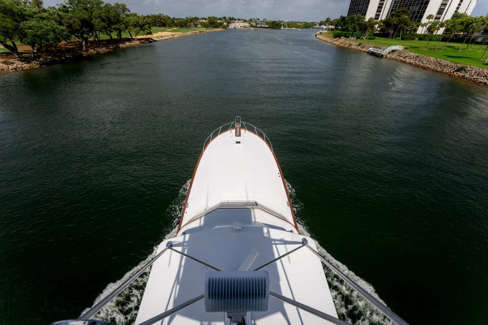 1996 Merritt 75' Sportfish