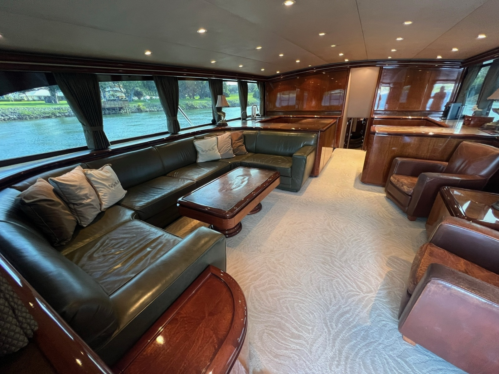 1996 Merritt 75' Sportfish