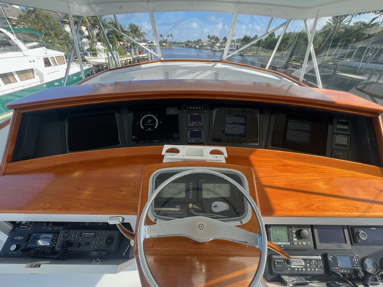 1996 Merritt 75' Sportfish