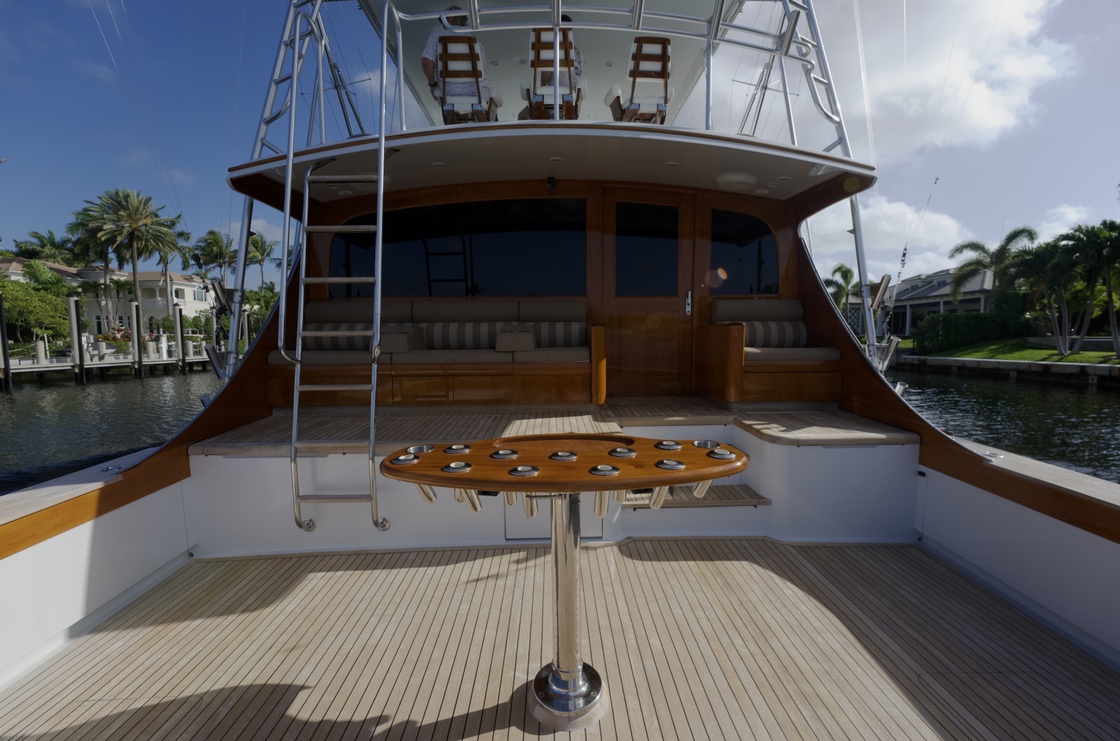 1996 Merritt 75' Sportfish