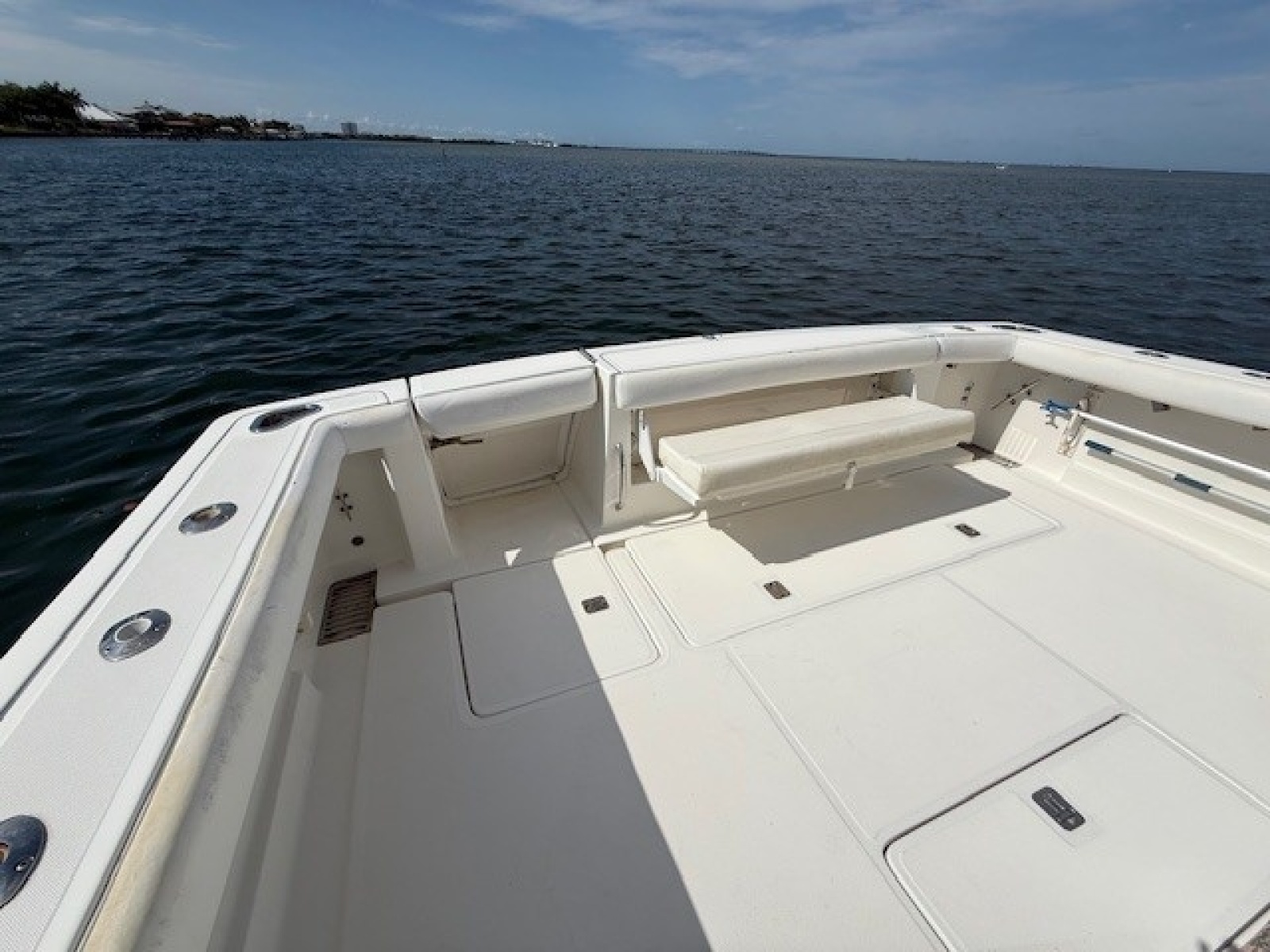 2007 Tiara Yachts 4200 Open