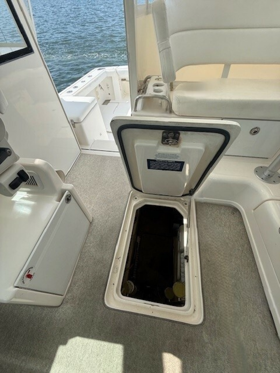 2007 Tiara Yachts 4200 Open