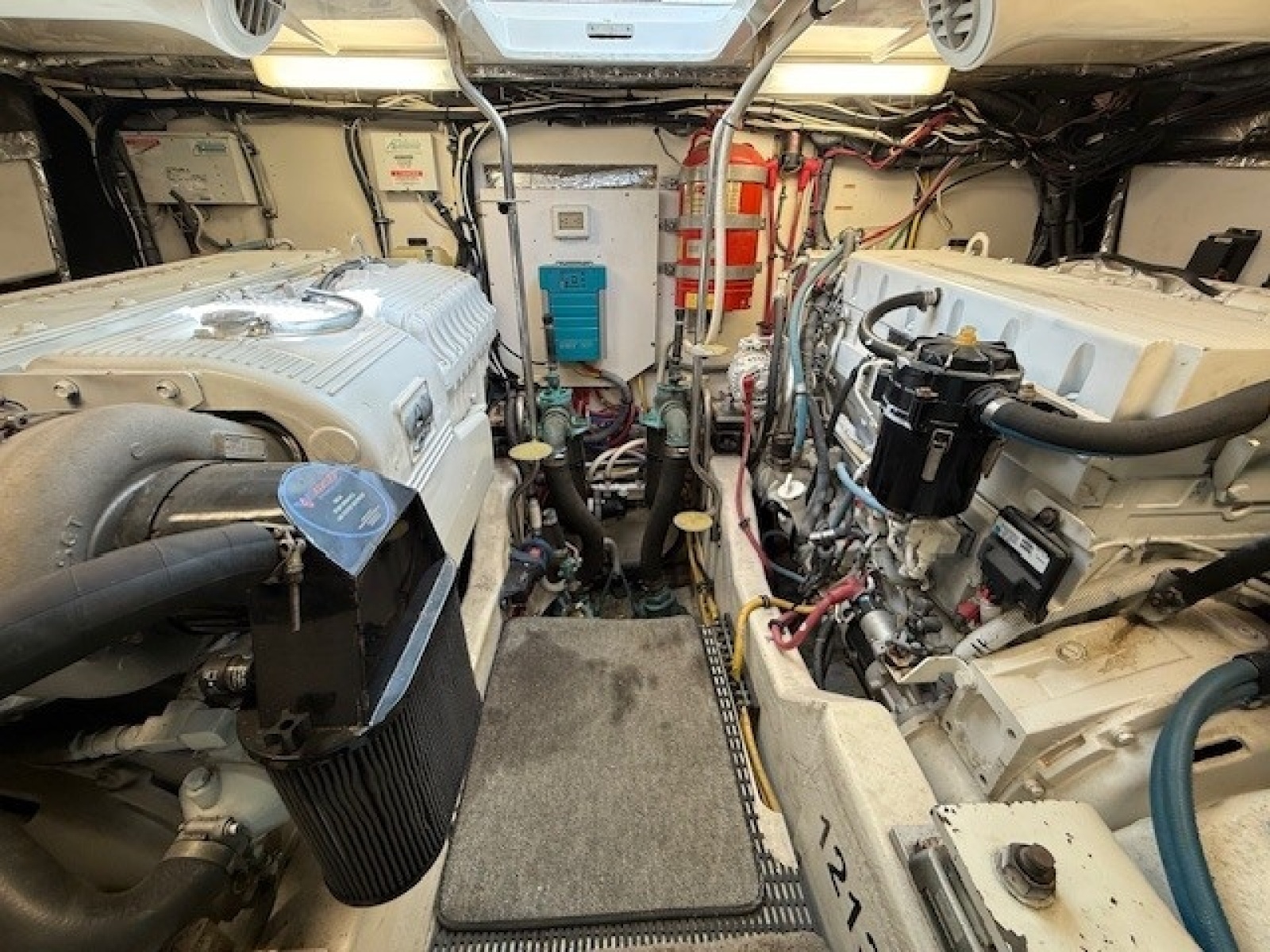 2007 Tiara Yachts 4200 Open