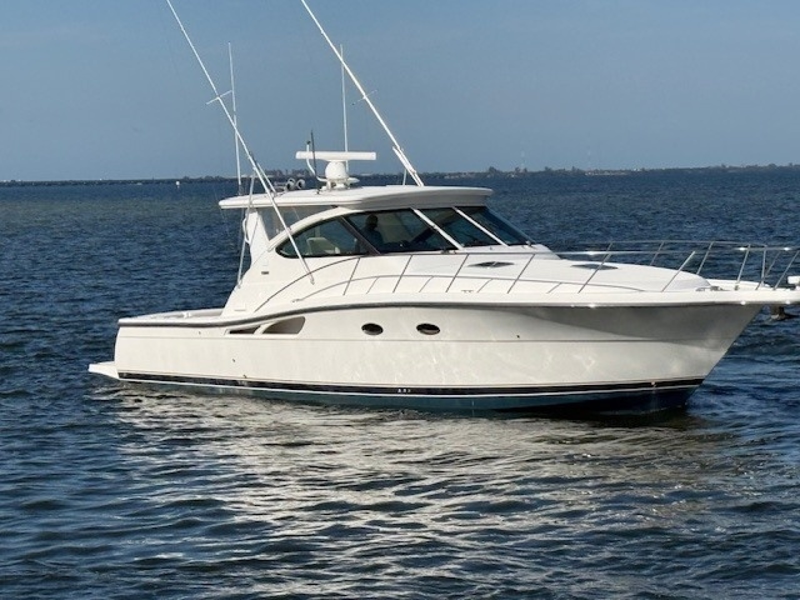 2007 Tiara Yachts 4200 Open